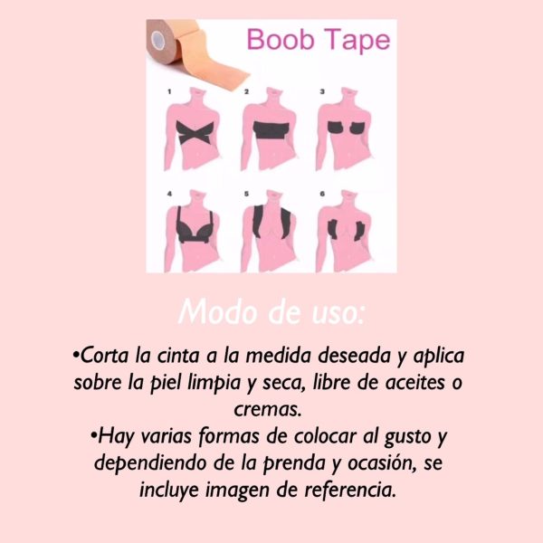 tape push up - Imagen 4