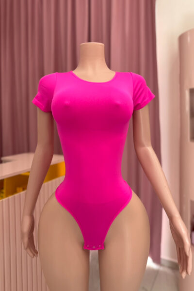 Body Shaper Sport Rosa