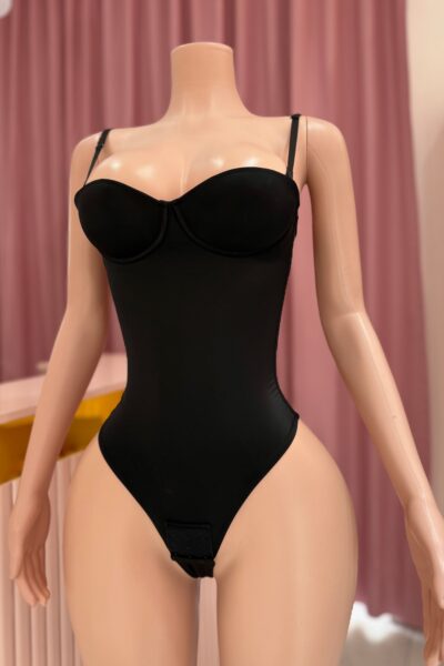 Body Corset Negro