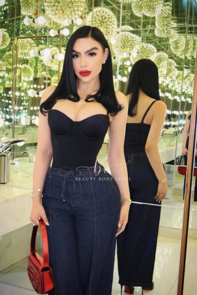 Body Corset Faja Negro