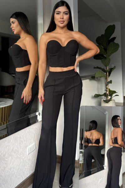 conjunto colombiano straple