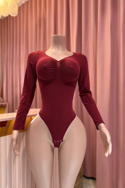 Body Shapewear V Tinto
