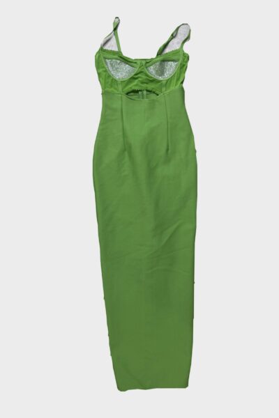 Vestido verde S