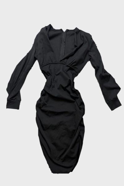 Vestido negro M