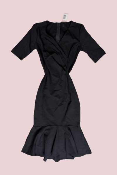 Vestido negro S/M