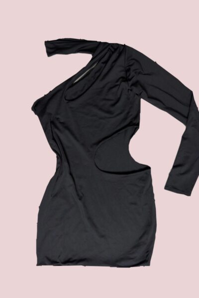 Vestido negro S