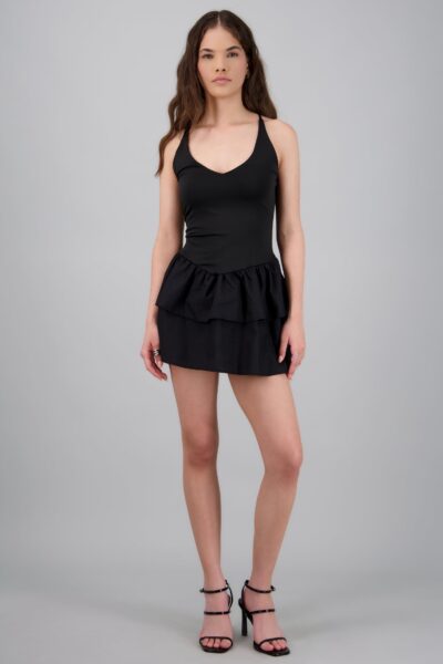 Vestido negro S