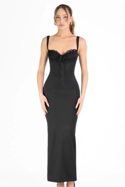 Vestido negro S