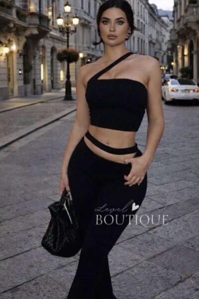 Conjunto negro S
