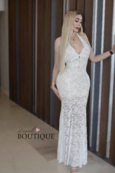 Vestido blanco