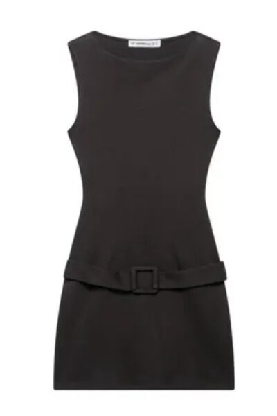 Vestido negro