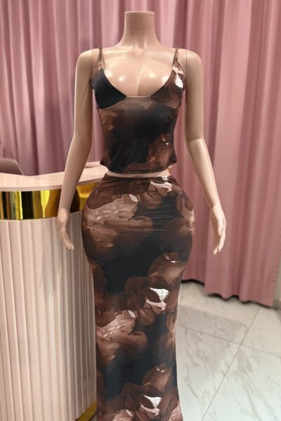 Conjunto café M