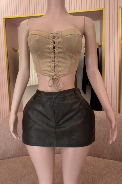Top beige